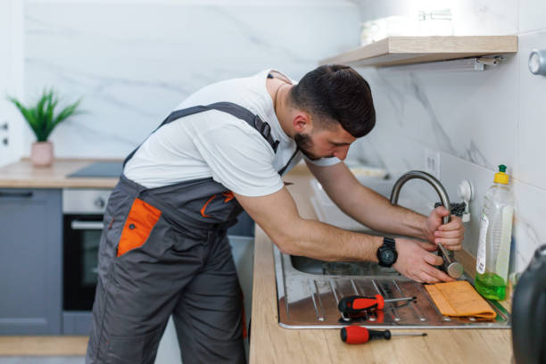 Best Gas Line Repair  in Red Boiling Springs, TN