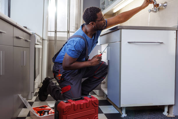 Best Clogged Drain Plumber  in Red Boiling Springs, TN
